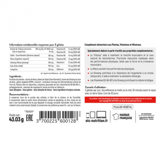 STC Nutrition Tribulus... STC Nutrition Tribulus...