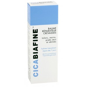 CicaBiafine baume réparateur crevasses 50ml