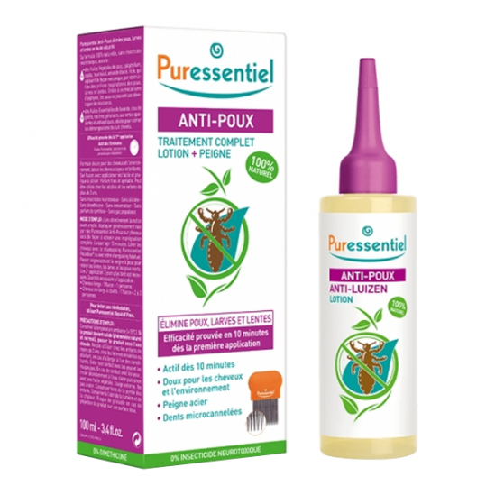 Puressentiel Anti-Poux... Puressentiel Anti-Poux...