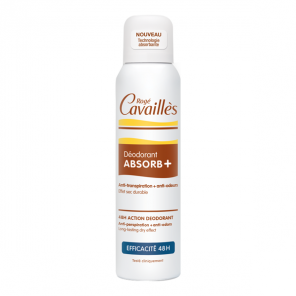 Rogé Cavaillès Déo Absorb+ Efficacité 48h spray 75ml