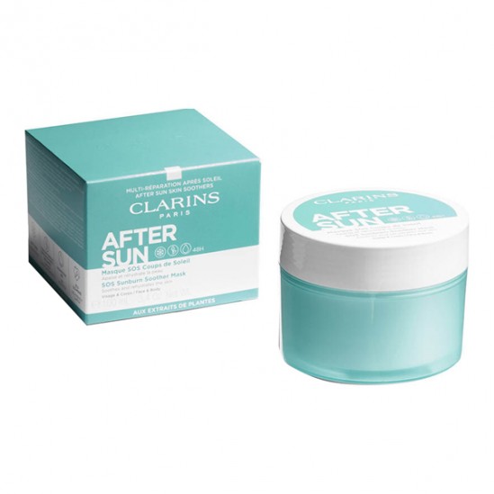 Clarins masque SOS coups de... Clarins masque SOS coups de...
