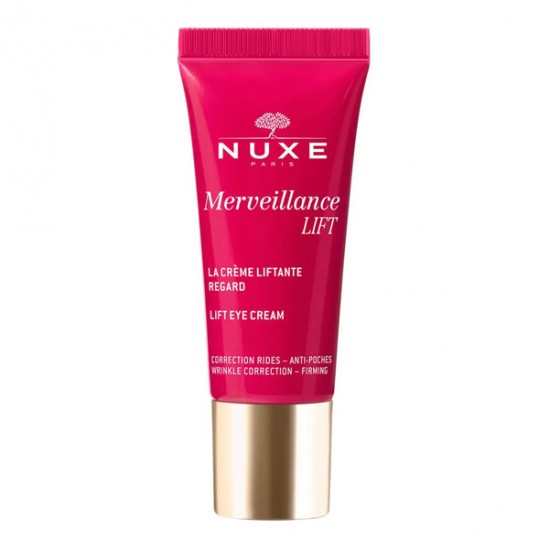 Nuxe merveillance lift crème liftante regard 15ml Nuxe merveillance lift crème liftante regard 15ml