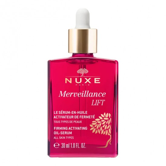 Nuxe merveillance lift sérum-en-huile 30ml Nuxe merveillance lift sérum-en-huile 30ml