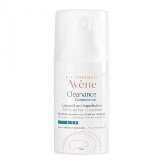 Avène Cleanance Comedomed concentré anti-imperfections 30ml Avène Cleanance Comedomed concentré anti-imperfections 30ml
