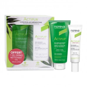 Noreva Actipur Votre rituel anti-imperfections