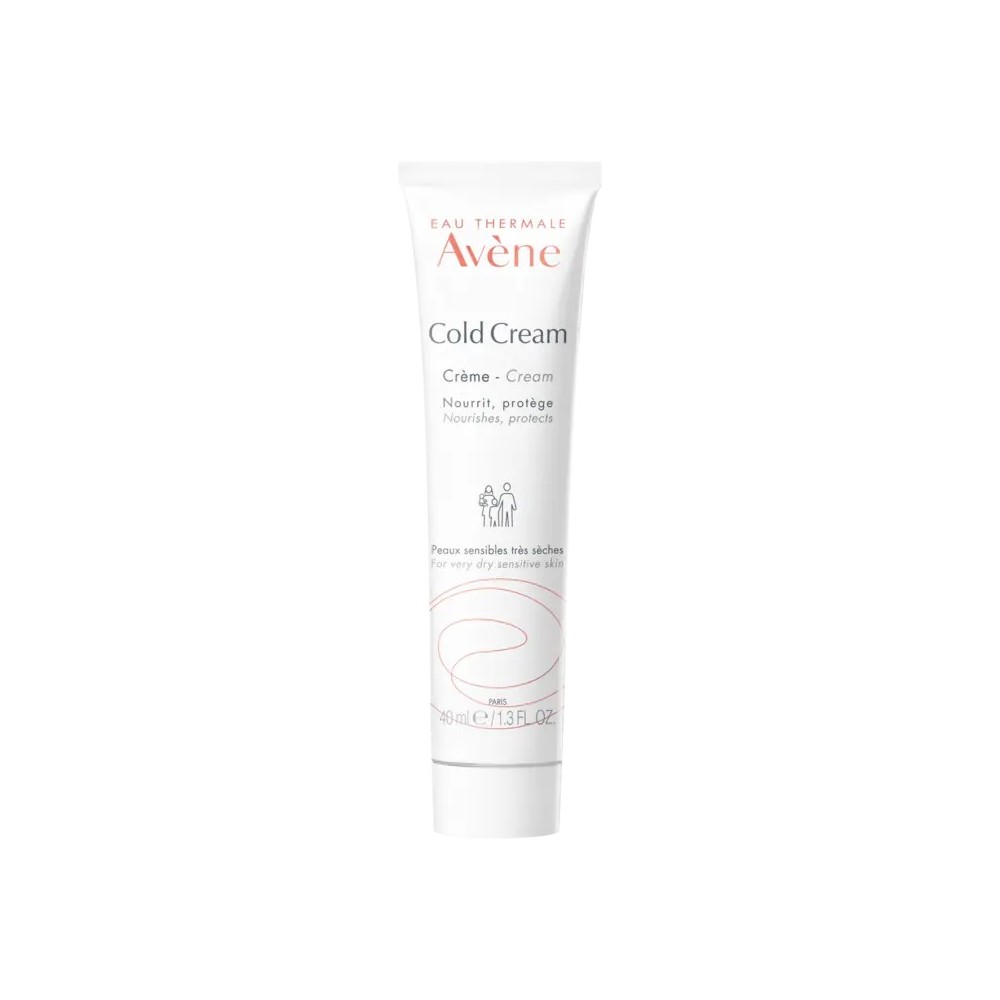 Avène Cold Cream – Crème Visage & Corps