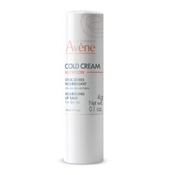 Avène Cold Cream – Stick Lèvres Nourrissant (4g)