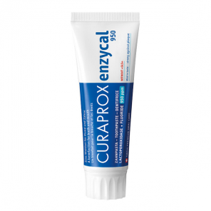 Curaprox Enzycal 950 PPM dentifrice 75ml