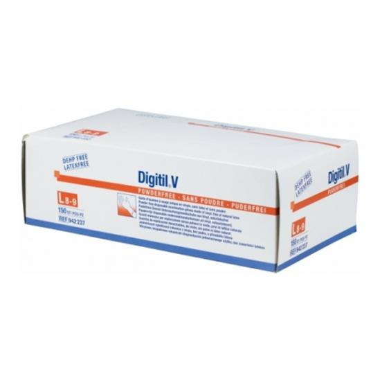 Digitil V gant XL 150 pièces Digitil V gant XL 150 pièces