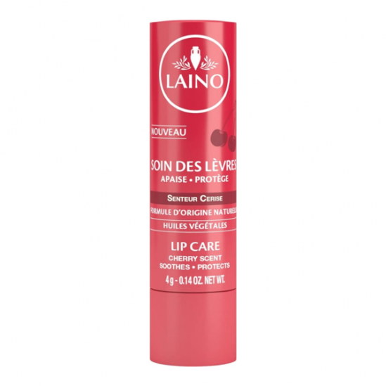 Laino soin des lèvres – senteur cerise Laino soin des lèvres – senteur cerise