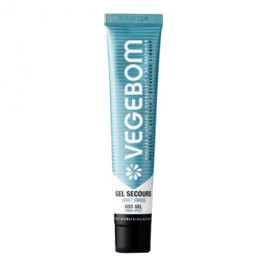 Vegebom gel secours 45ml Vegebom gel secours 45ml