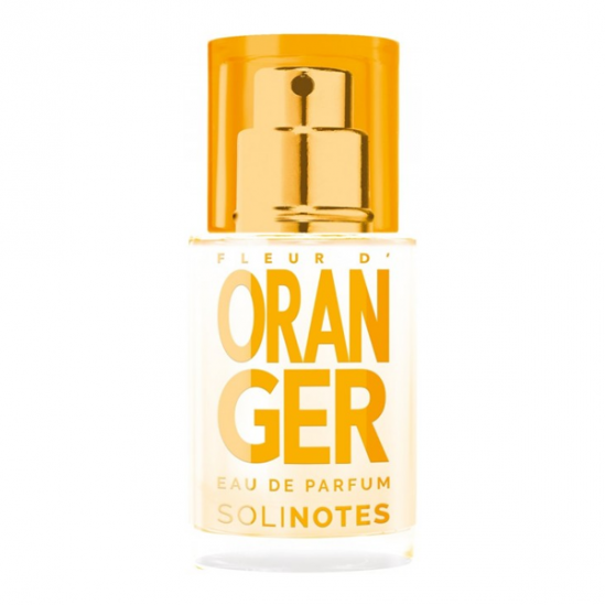 Solinotes Fleur d'Oranger Eau de parfum 15ml Solinotes Fleur d'Oranger Eau de parfum 15ml