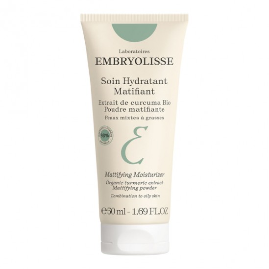 Embryolisse soin hydratant matifiant 50ml Embryolisse soin hydratant matifiant 50ml