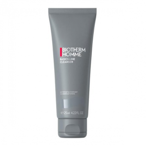 Biotherm Homme Basics Line Cleanser nettoyant et tonifiant 125ml