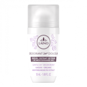 Laino Déodorant 24h Douceur Figue 50ml