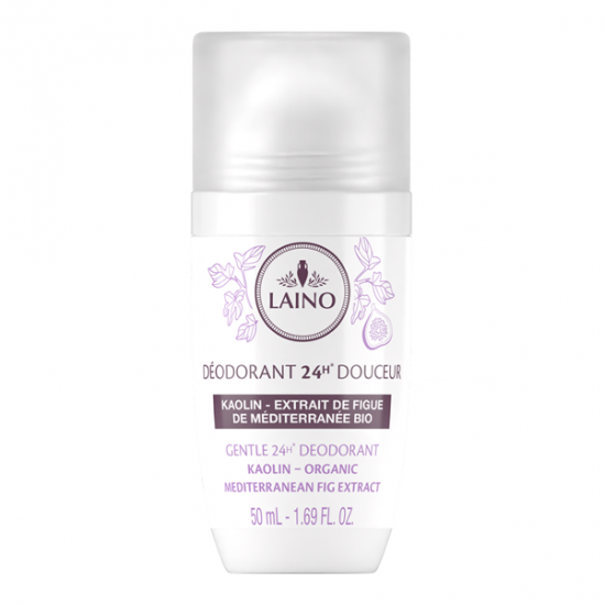 Laino Déodorant 24h Douceur Figue 50ml Laino Déodorant 24h Douceur Figue 50ml