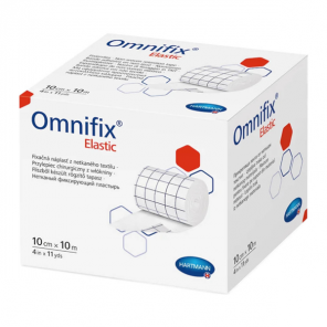 Omnifix Elastic bande adhésive extensible 10 x 10cm