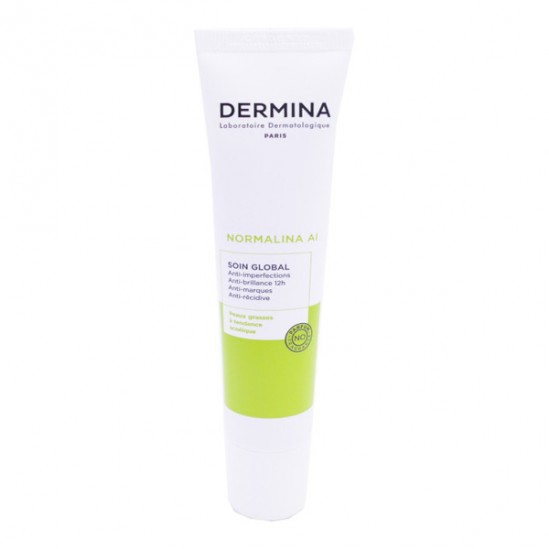 Dermina Normalina AI soin global 40ml Dermina Normalina AI soin global 40ml