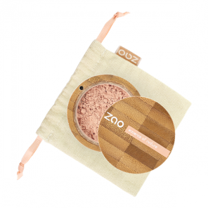 ZAO Mineral silk 502 Beige rosé