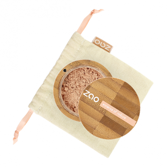 ZAO Mineral silk 504 Beige neutre