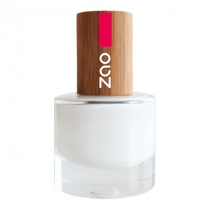 ZAO French manucure 641 blanc