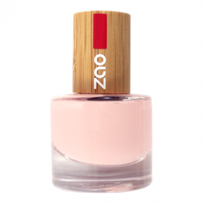 ZAO French manucure 641 blanc