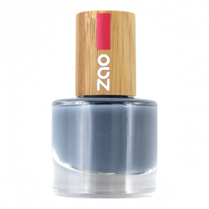 ZAO French manucure 641 blanc