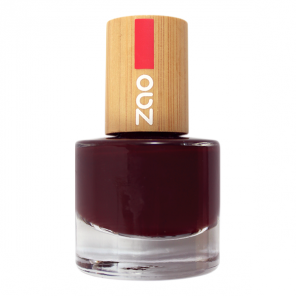 ZAO French manucure 641 blanc