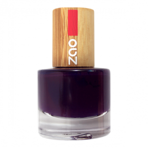 ZAO French manucure 641 blanc