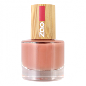ZAO French manucure 641 blanc