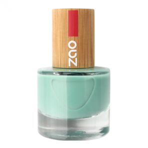 ZAO French manucure 641 blanc