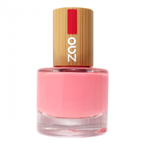 ZAO French manucure 641 blanc