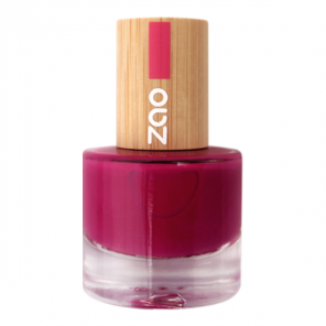 ZAO French manucure 641 blanc
