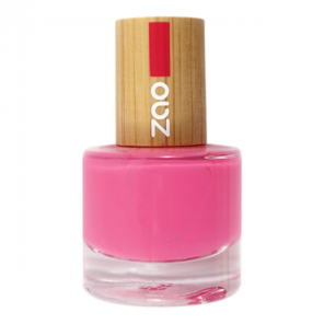 ZAO French manucure 641 blanc