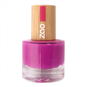 ZAO French manucure 641 blanc