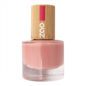 ZAO French manucure 641 blanc