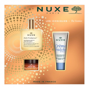 Nuxe coffret Les Iconiques
