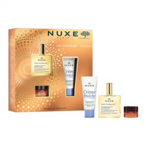 Nuxe coffret Les Iconiques