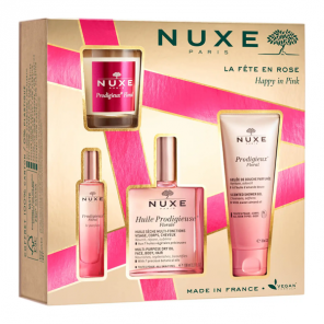 Nuxe coffret Prodigieux Floral