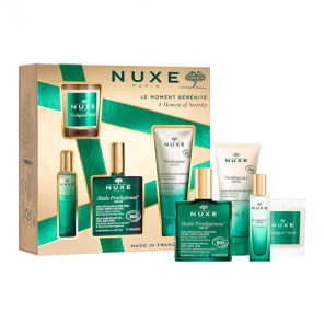 Nuxe coffret Prodigieux Néroli