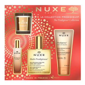 Nuxe coffret Prodigieux