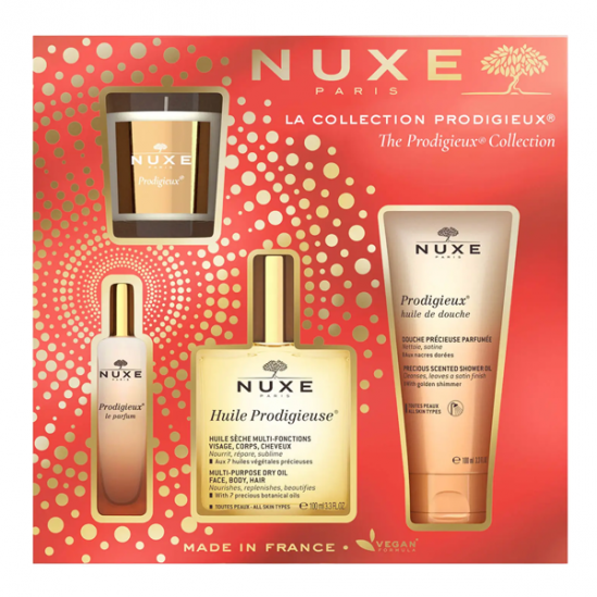 Nuxe coffret Prodigieux