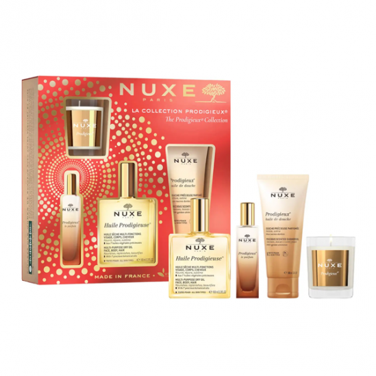 Nuxe coffret Prodigieux