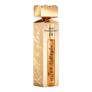 Nuxe Huile Prodigieuse Or Roll-on 8ml