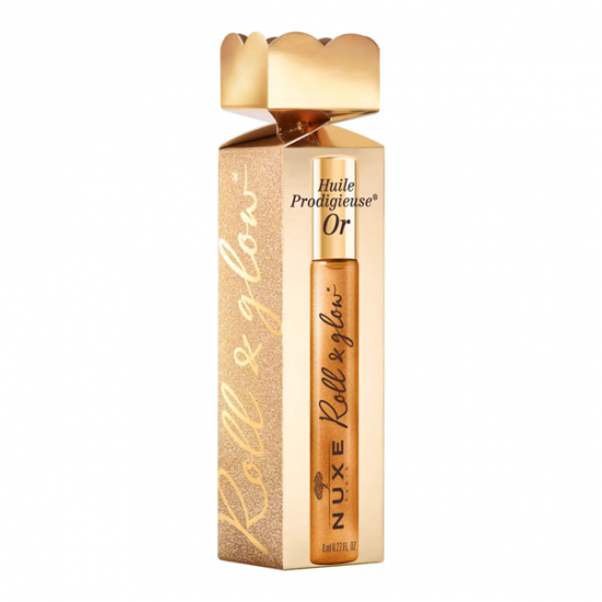 Nuxe Huile Prodigieuse Or Roll-on 8ml Nuxe Huile Prodigieuse Or Roll-on 8ml