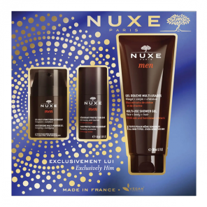 Nuxe coffret Men Exclusivement Lui