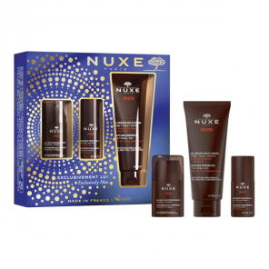 Nuxe coffret Men Exclusivement Lui