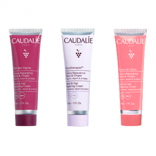 Caudalie coffret trio... Caudalie coffret trio...