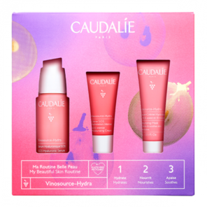 Caudalie coffret Vinosource Hydra