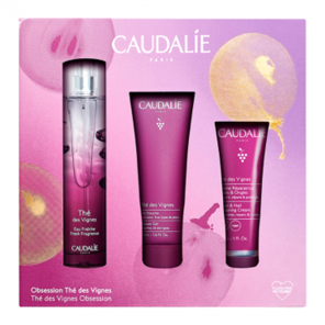 Caudalie coffret Thé des Vignes 50ml